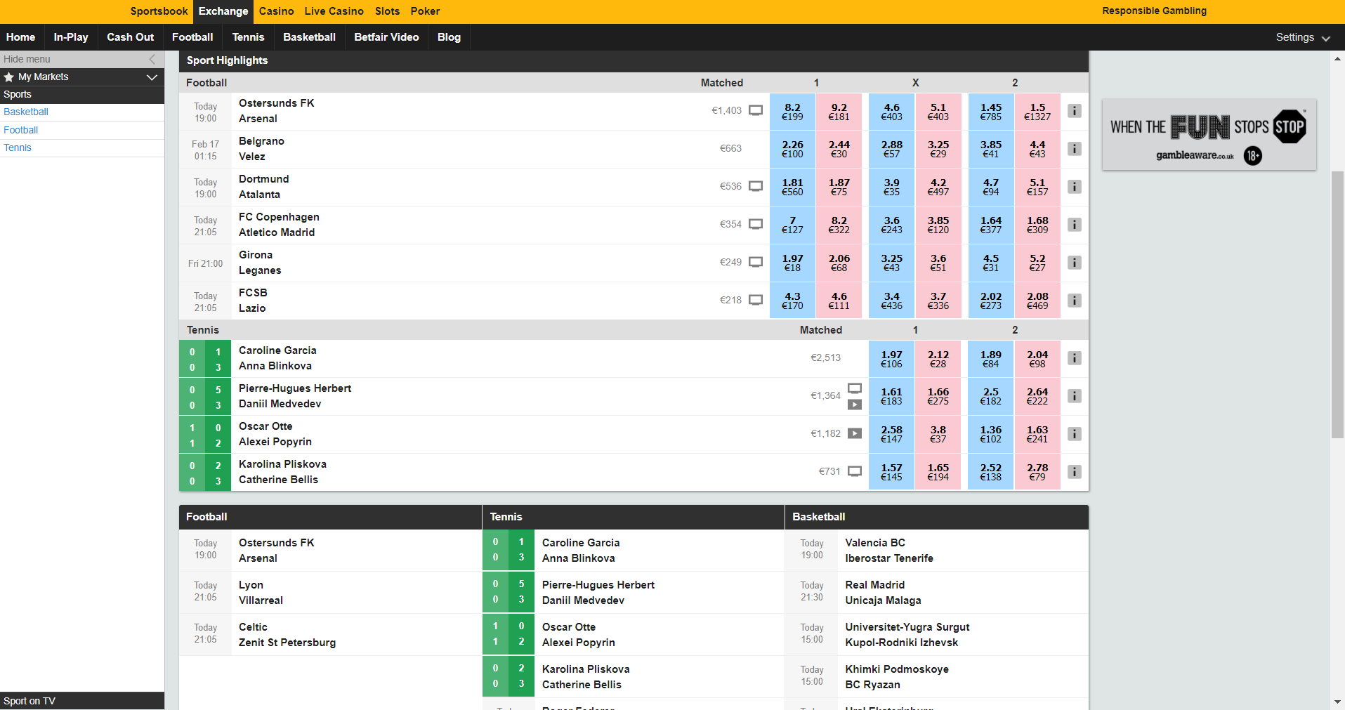 bookie tips on football