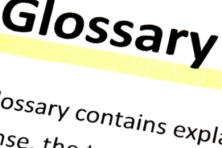 Online Betting Glossary of Terms