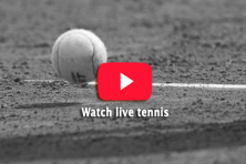 Watch live tennis at bet365
